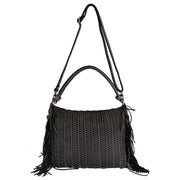 Reptile's House Handtasche VASIA in Piombo 6