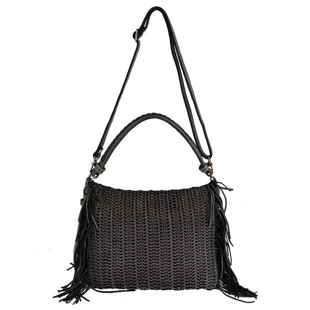 Reptile's House Handtasche VASIA in Piombo 6