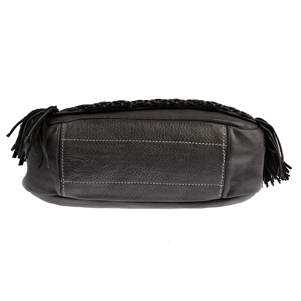 Reptile's House Handtasche VASIA in Piombo 9