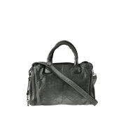 Reptile's House Handtasche Leguan in Grün 1
