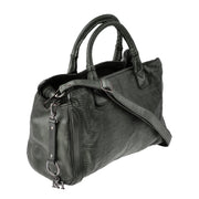 Reptile's House Handtasche Leguan in Grün 2