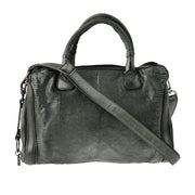Reptile's House Handtasche Leguan in Grün 3