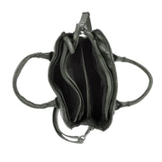 Reptile's House Handtasche Leguan in Grün 4