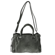 Reptile's House Handtasche Leguan in Grün 6