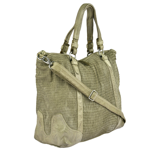 Reptile´s House Shopper Petalo in Pistazie 2