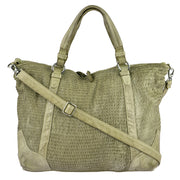 Reptile´s House Shopper Petalo in Pistazie 3