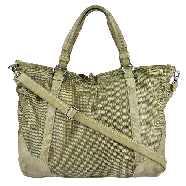 Reptile´s House Shopper Petalo in Pistazie 3
