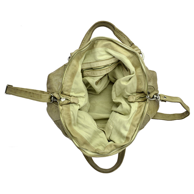 Reptile´s House Shopper Petalo in Pistazie 4