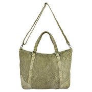 Reptile´s House Shopper Petalo in Pistazie 6