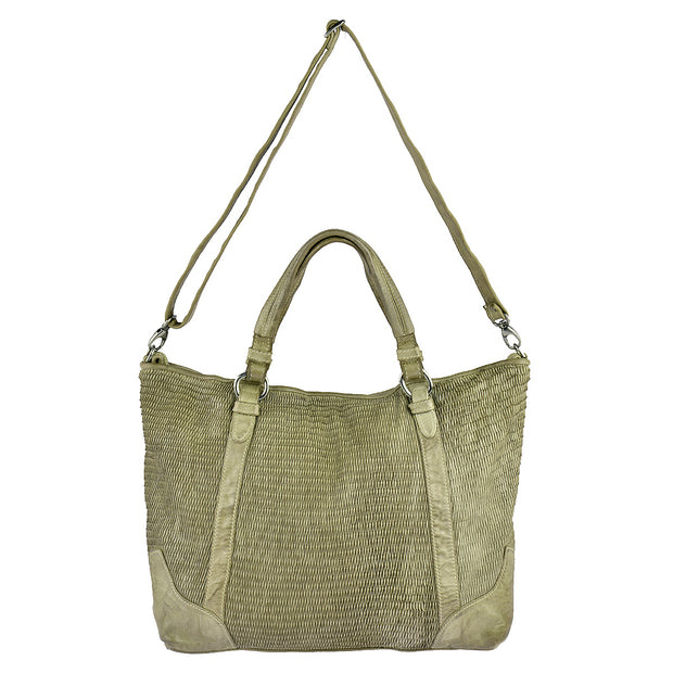 Reptile´s House Shopper Petalo in Pistazie 6