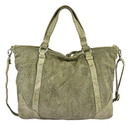Reptile´s House Shopper Petalo in Pistazie 7