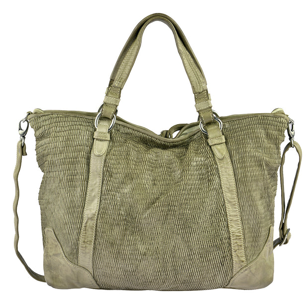 Reptile´s House Shopper Petalo in Pistazie 7