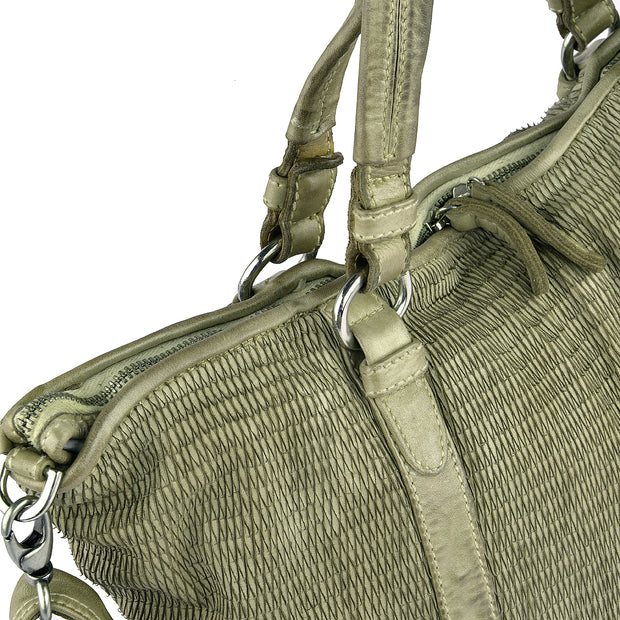 Reptile´s House Shopper Petalo in Pistazie 8