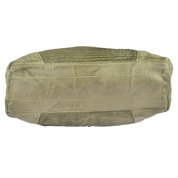 Reptile´s House Shopper Petalo in Pistazie 9