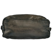 Reptile's House Handtasche BALI in Corda Dark 9