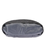 Reptile's House Kalbsleder Tasche Star in Dunkelblau 9