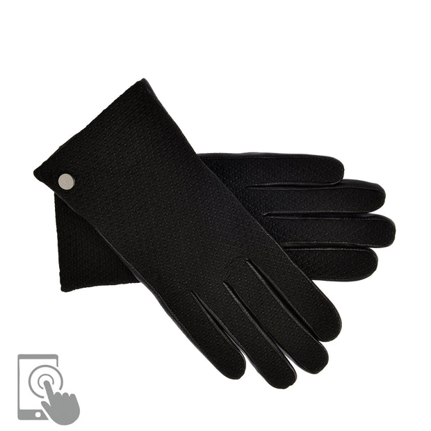 roeckl touch handschuhe Roeckl Handschuhe Touch Active Ruffle Schwarz – Catrun-Shop