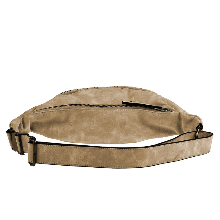 GSURI FREY Gürteltasche Laury in Sand 7
