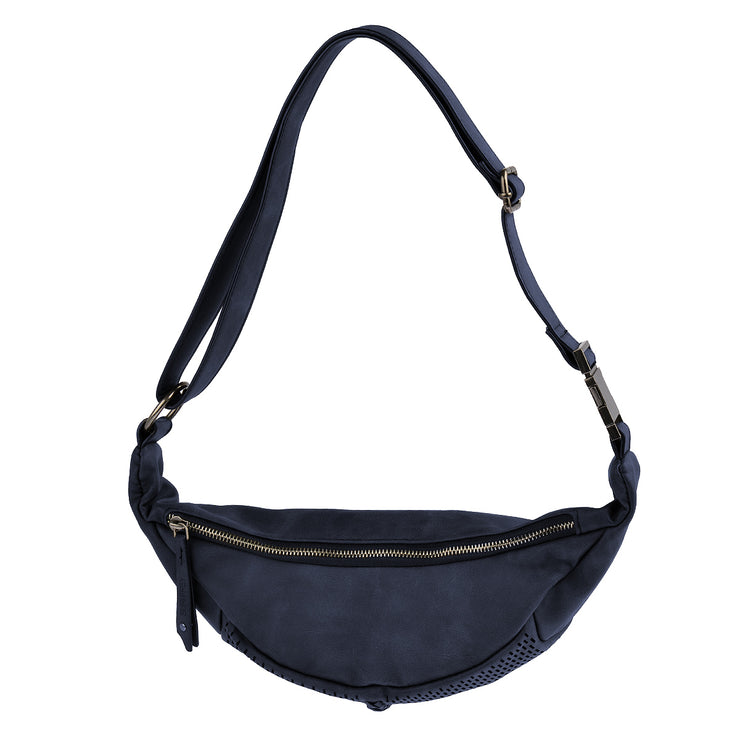 SURI FREY Gürteltasche Laury in Dunkelblau 6
