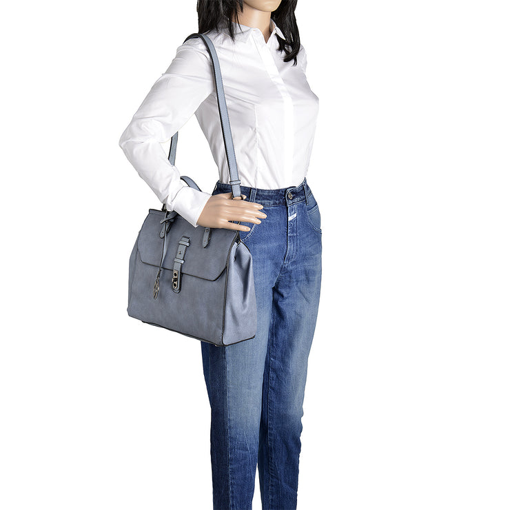 SURI FREY Handtasche Kitty in Jeans 5