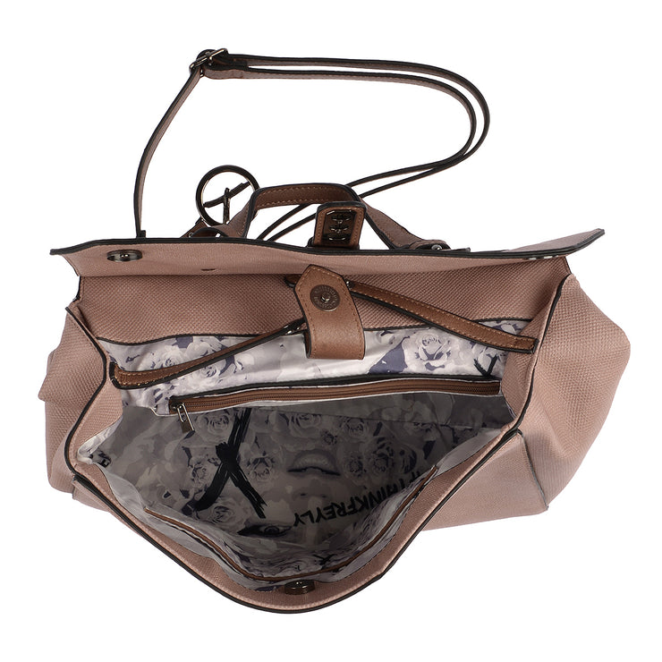 SURI FREY Handtasche Kitty in Rosé 4