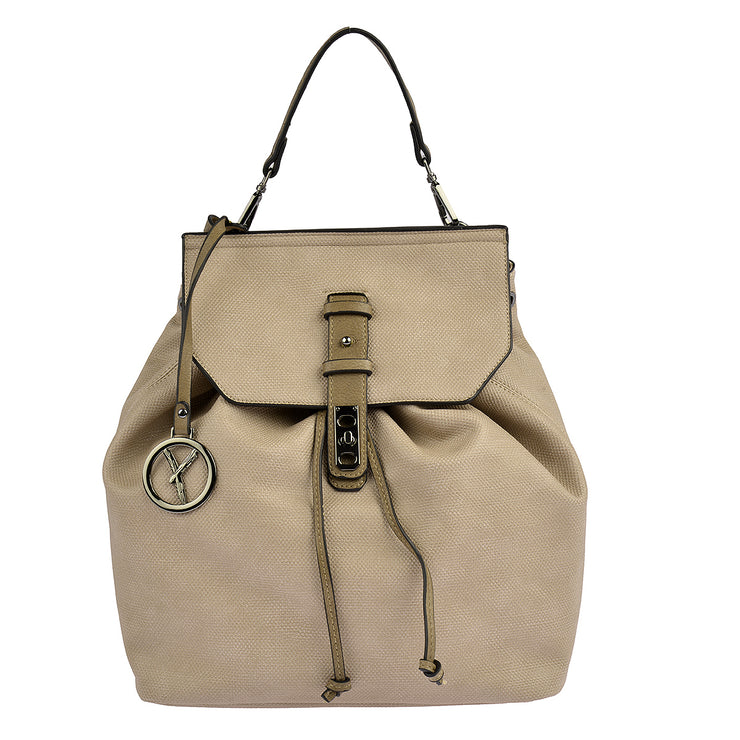 SURI FREY Rucksack Kitty in Sand 3