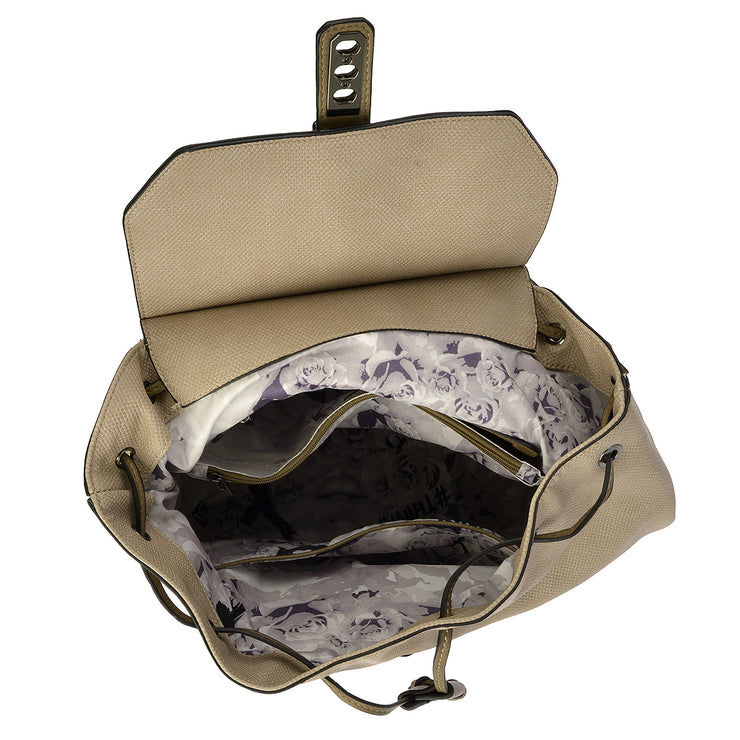 SURI FREY Rucksack Kitty in Sand 4