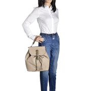 SURI FREY Rucksack Kitty in Sand 5