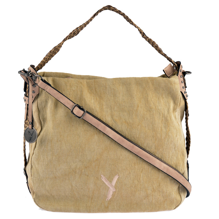 SURI FREY Beuteltasche Carly in Vanille 3