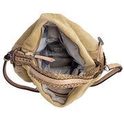 SURI FREY Beuteltasche Carly in Vanille 4