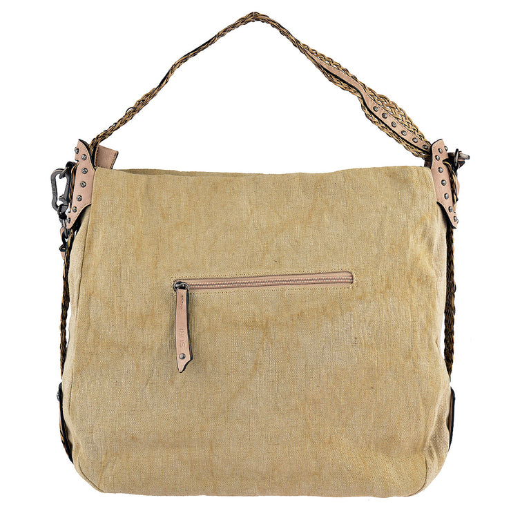 SURI FREY Beuteltasche Carly in Vanille 7