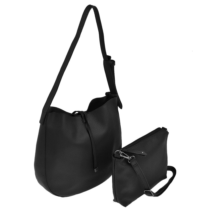 SURI FREY Beuteltasche Issy 2 in 1 in Schwarz 2