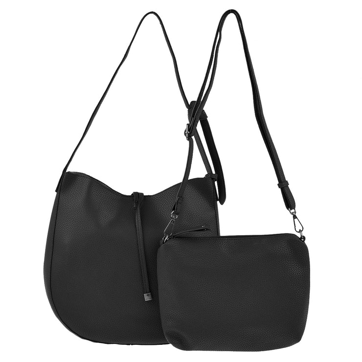 SURI FREY Beuteltasche Issy 2 in 1 in Schwarz 6