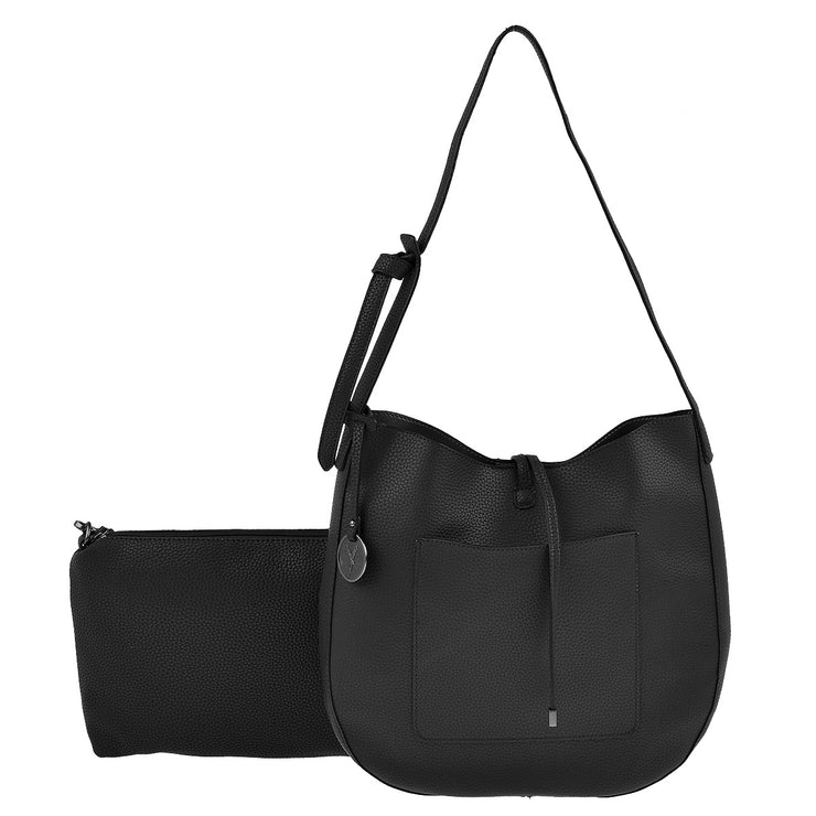 SURI FREY Beuteltasche Issy 2 in 1 in Schwarz 7