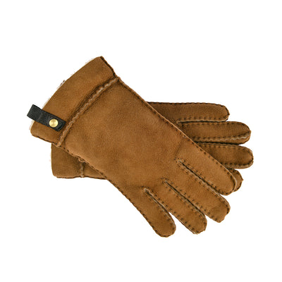 UGG Handschuhe Tenney in Chestnut 1