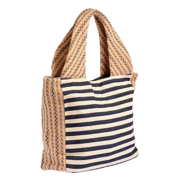 UNMADE Copenhagen Shopper Pommy in Blau 2