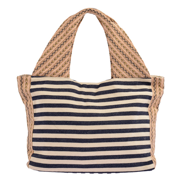 UNMADE Copenhagen Shopper Pommy in Blau 3