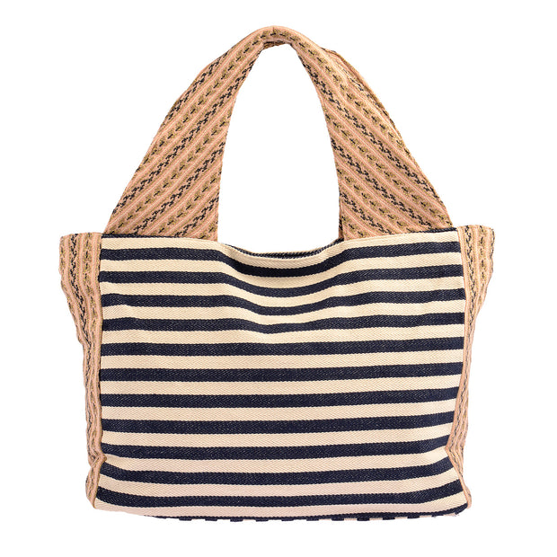 UNMADE Copenhagen Shopper Pommy in Blau 6