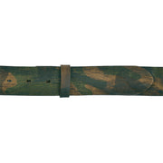 UmjuBELT Gürtel Camouflage Grün 4cm 3