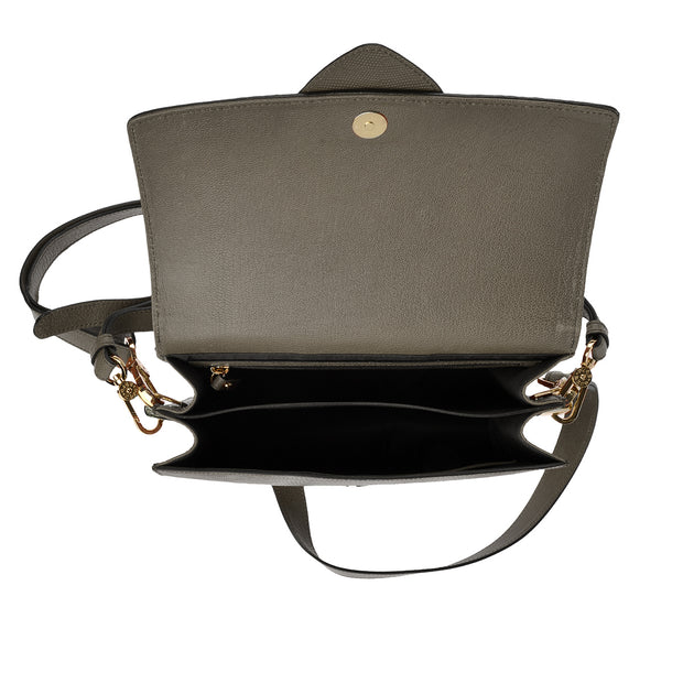 abro Umhängetasche Laos in Khaki 4