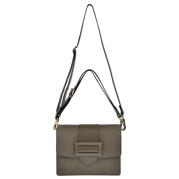 abro Umhängetasche Laos in Khaki 6