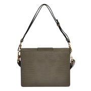 abro Umhängetasche Laos in Khaki 7