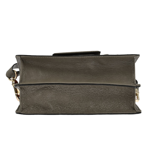 abro Umhängetasche Laos in Khaki 9
