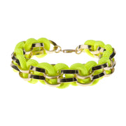 Namage Armband Neon in Gelb